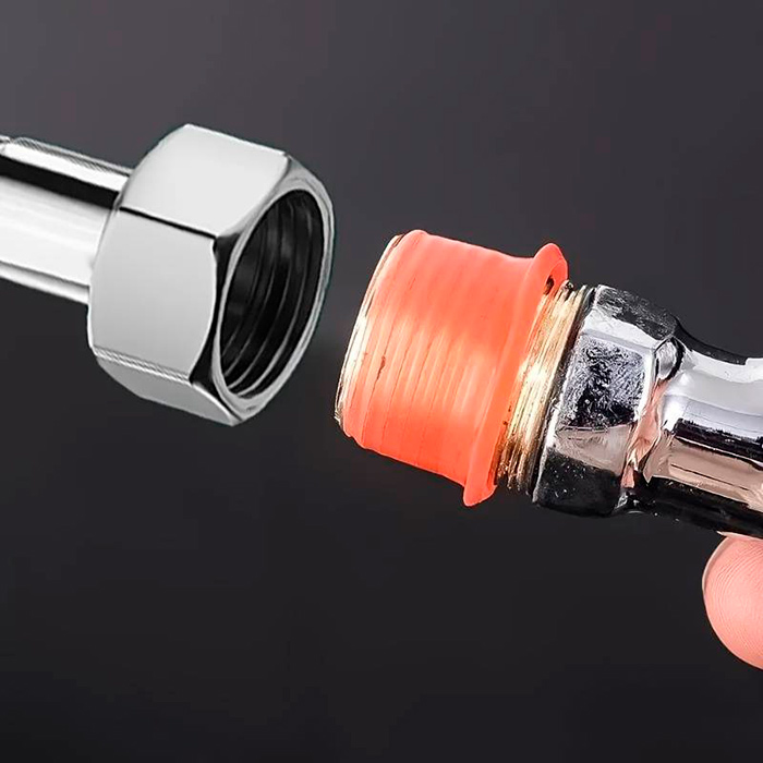 Ideale pentru robinete și conexiuni similare de instalații sanitare!
