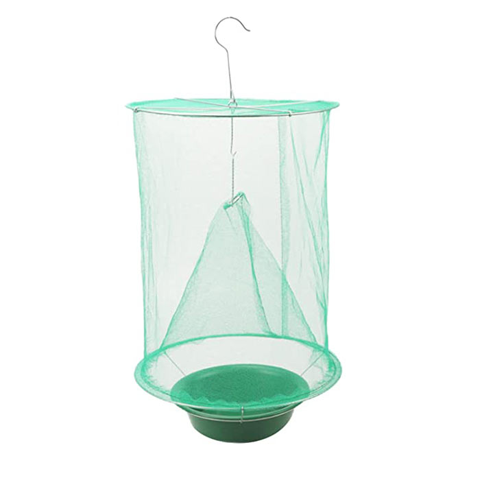 FlyCatcher, o plasă pentru prinderea insectelor și gândacilor - Image 6