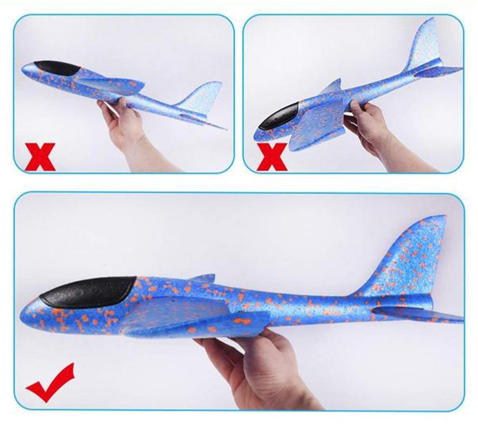 FlyStar, un avion manual durabil - Image 5
