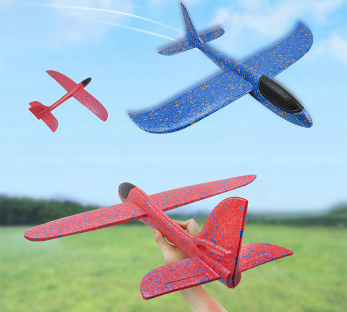 FlyStar, un avion manual durabil - Image 7