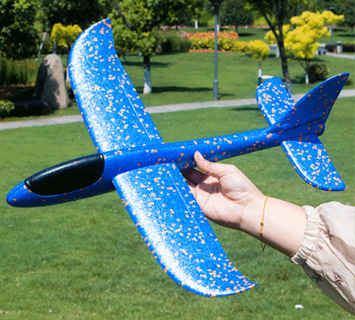 FlyStar, un avion manual durabil - Image 8