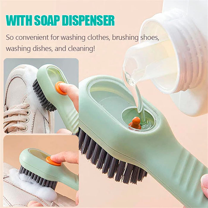 FoamClean, peria de curățare practică - Image 4