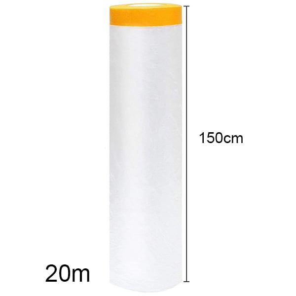 FoilProtection, folie de protecție cu bandă adezivă - Image 10