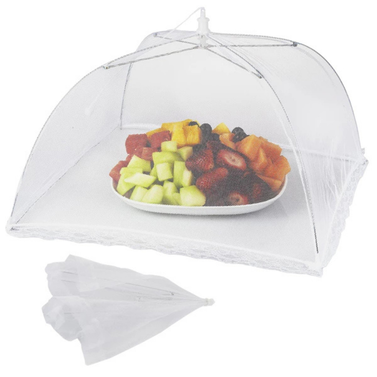 FoodCover, plasă de protecție pentru alimente - împotriva insectelor - Image 4