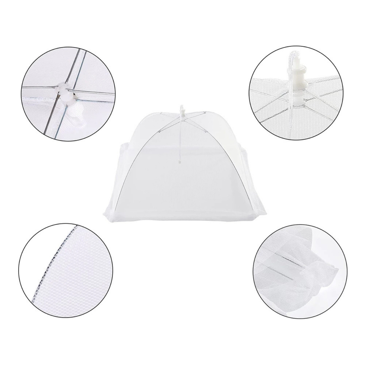 FoodCover, plasă de protecție pentru alimente - împotriva insectelor - Image 7