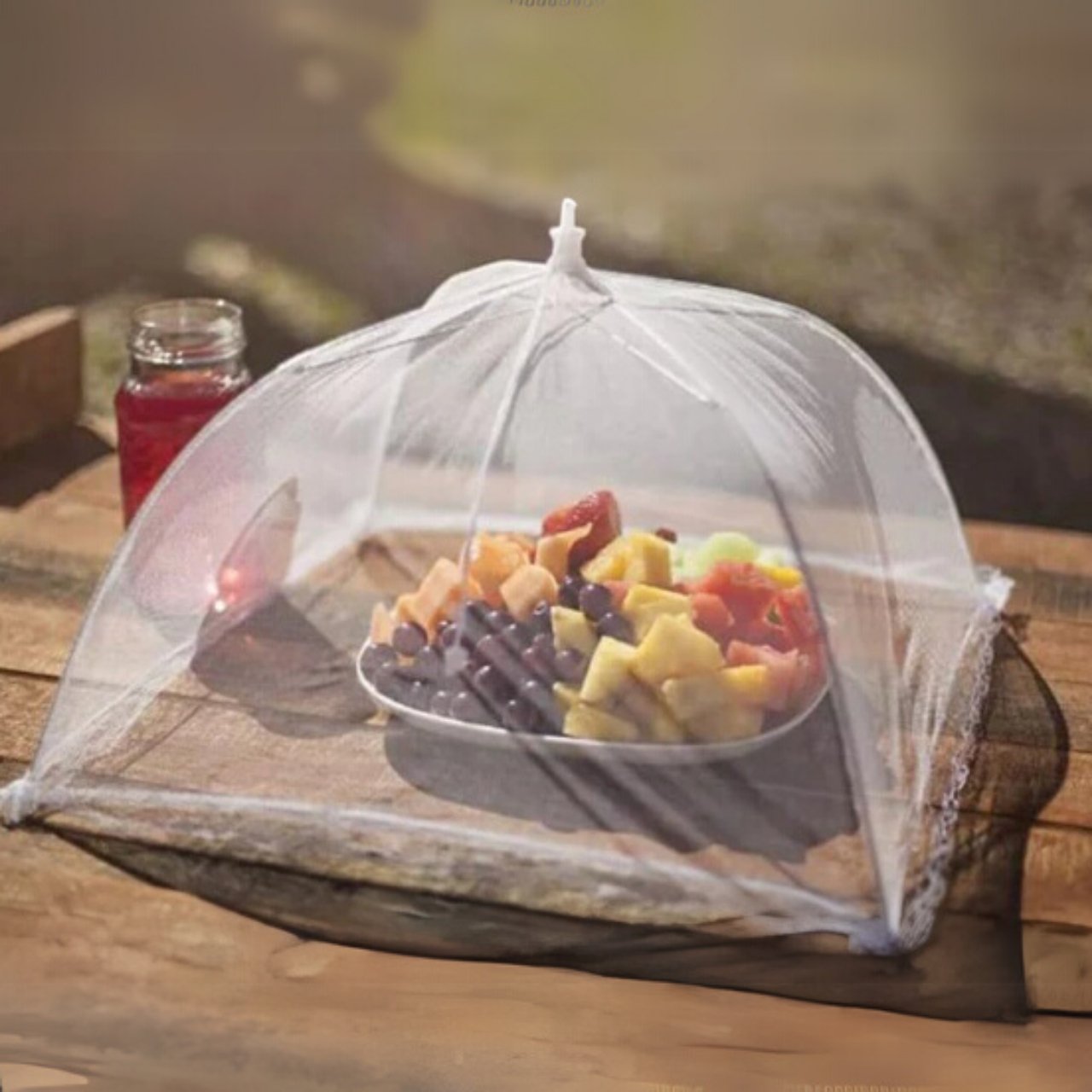 FoodCover, plasă de protecție pentru alimente - împotriva insectelor - Image 8