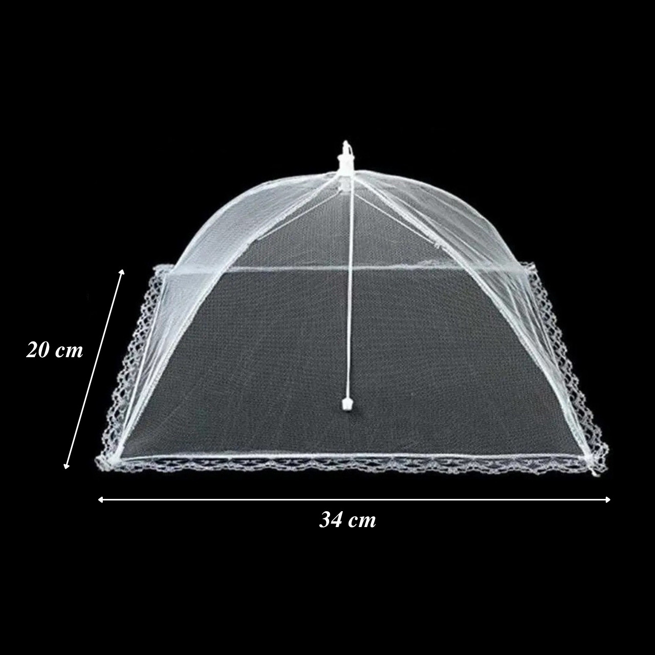 FoodCover, plasă de protecție pentru alimente - împotriva insectelor - Image 9