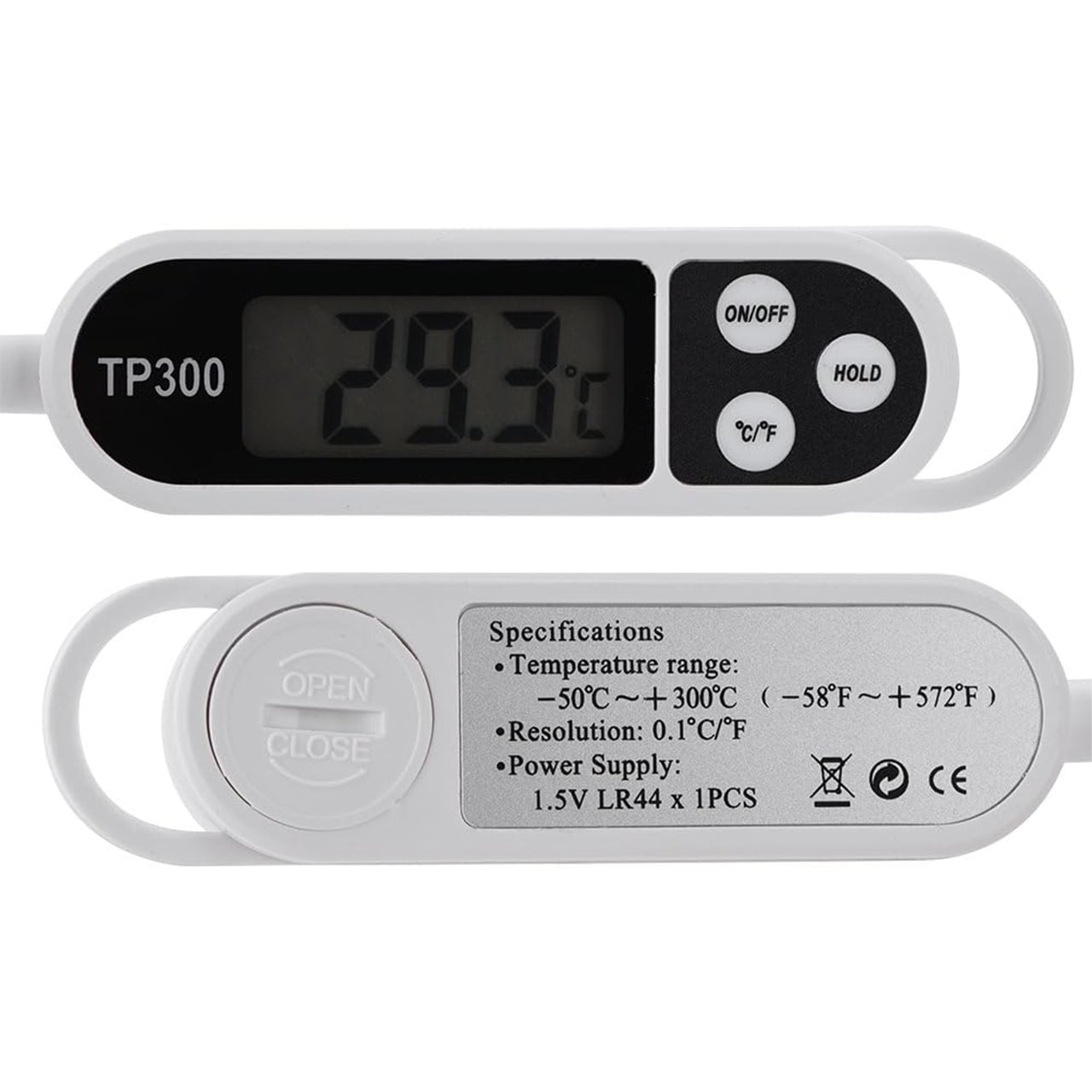 FoodMeter, un termometru digital electronic pentru măsurarea temperaturii alimentelor și lichidelor - Image 8