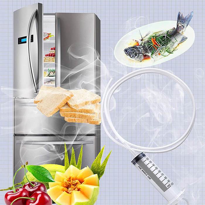 FridgeCleaner, kit de curățare a conductelor de scurgere ale frigiferului - Image 3