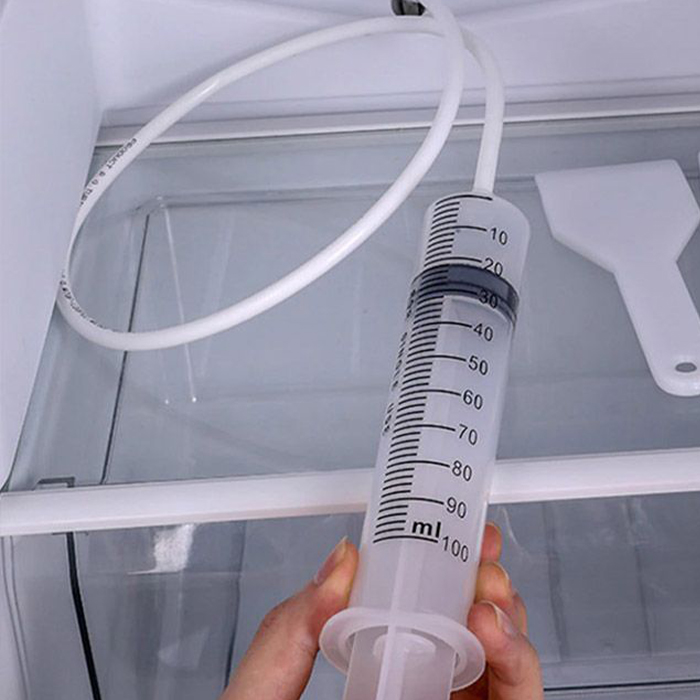FridgeCleaner, kit de curățare a conductelor de scurgere ale frigiferului - Image 8
