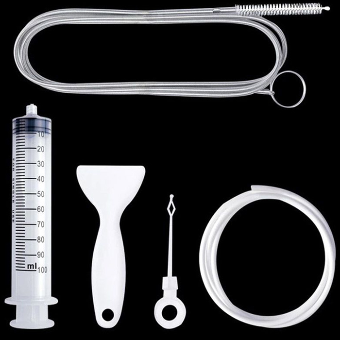 FridgeCleaner, kit de curățare a conductelor de scurgere ale frigiferului - Image 10