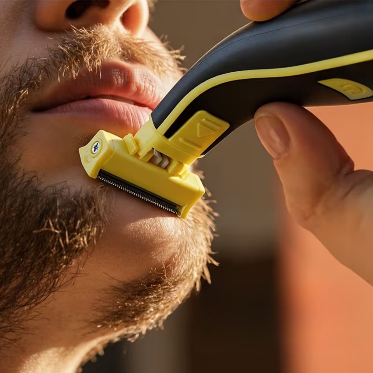 FullBodyShaver, aparat de ras electric pentru barbă și corp - Image 3