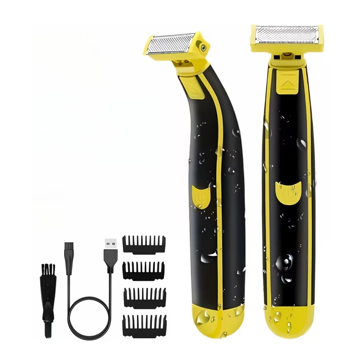 FullBodyShaver, aparat de ras electric pentru barbă și corp - Image 4