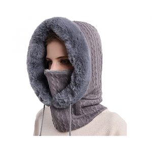 FullHat, protecție completă 4 în 1 impotriva frigului și a vântului - Image 3