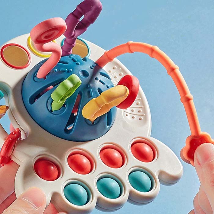 FunBaby, jucărie senzorială pentru copii - Image 3