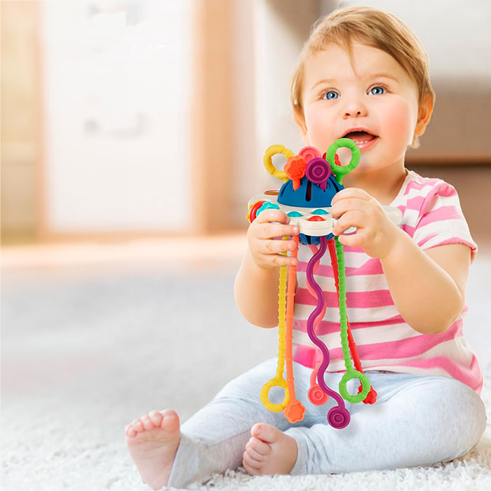 FunBaby, jucărie senzorială pentru copii - Image 8