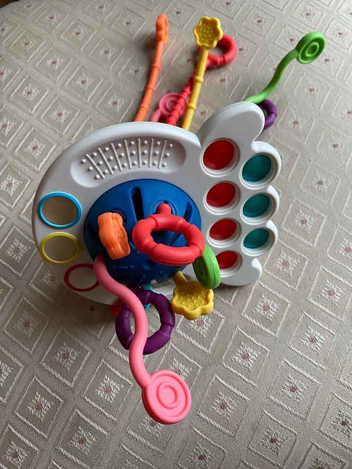 FunBaby, jucărie senzorială pentru copii - Image 9