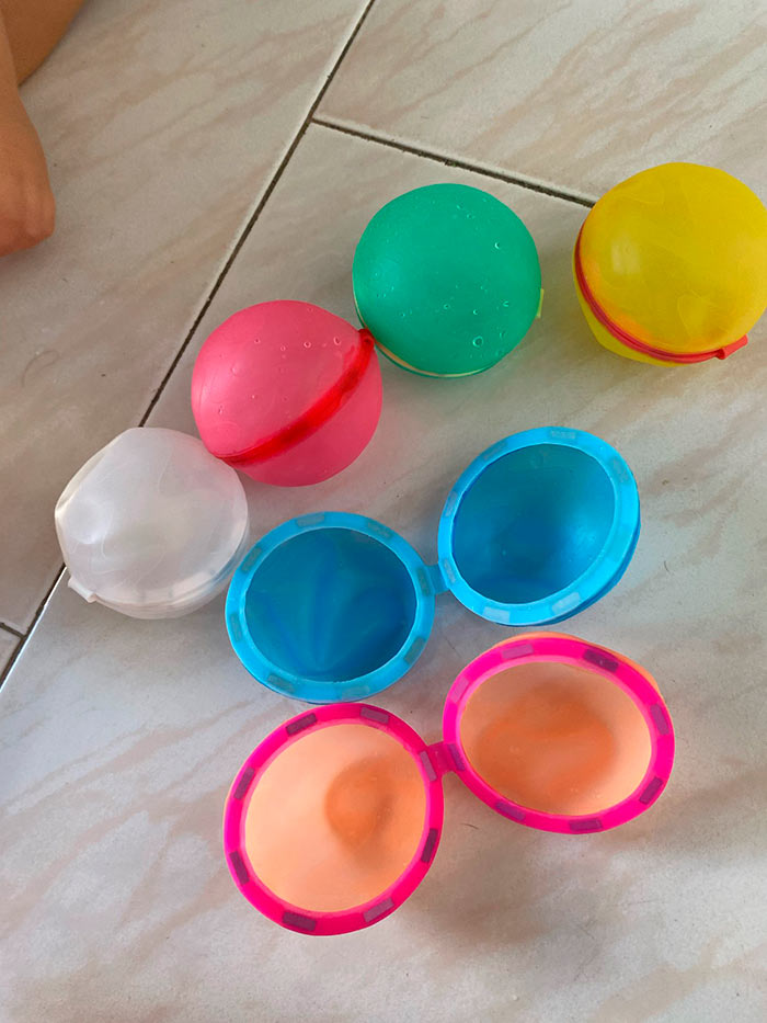 FunBallons, baloane cu apă reutilizabile (set de 6 bucăți) - Image 10
