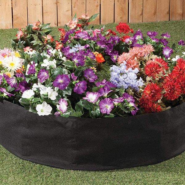 Pat de grădină din material textil + MĂNUȘI de grădină GRATUITE cu gheare de plastic - Image 7