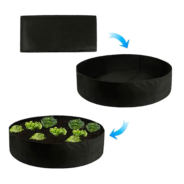 Pat de grădină din material textil + MĂNUȘI de grădină GRATUITE cu gheare de plastic - Image 10