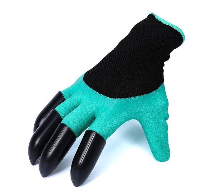 Gardenstar, mănuși de grădinărit cu gheare de plastic - Image 7