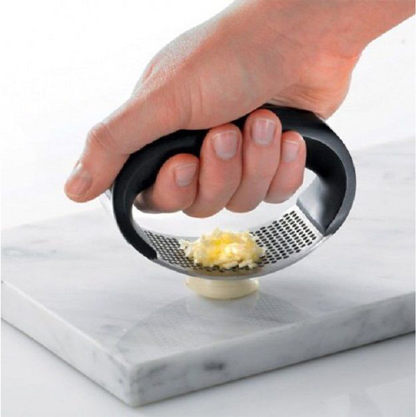 GarlicSmasher, presă pentru usturoi sau ghimbir - Image 4