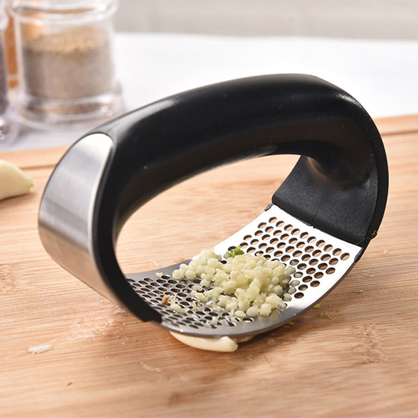 GarlicSmasher, presă pentru usturoi sau ghimbir - Image 8