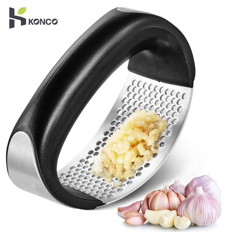 GarlicSmasher, presă pentru usturoi sau ghimbir - Image 10