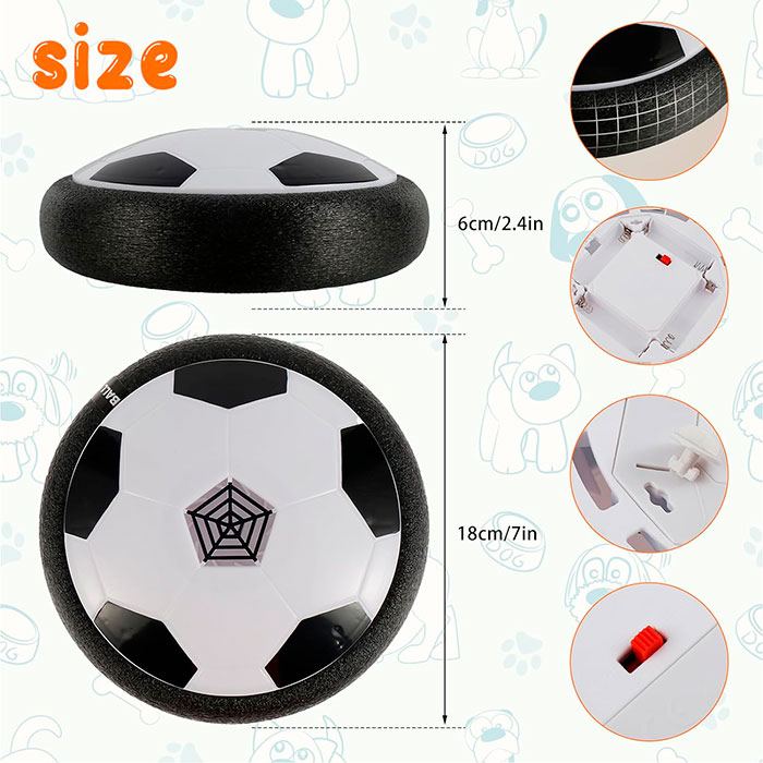 GlidingDisc, un disc de alunecare cu efecte de lumină - Image 2