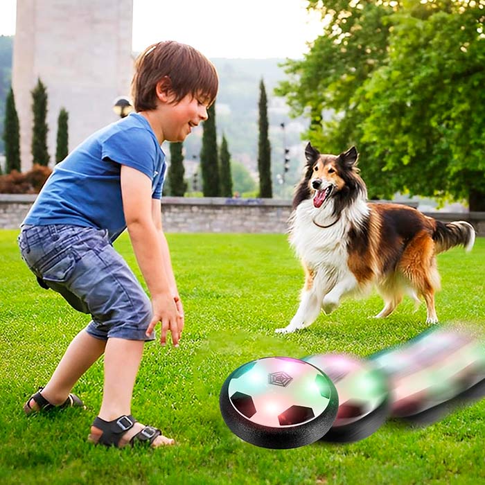GlidingDisc, un disc de alunecare cu efecte de lumină - Image 3