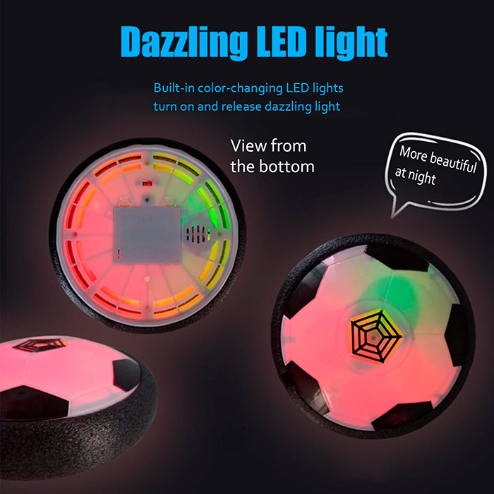 GlidingDisc, un disc de alunecare cu efecte de lumină - Image 4