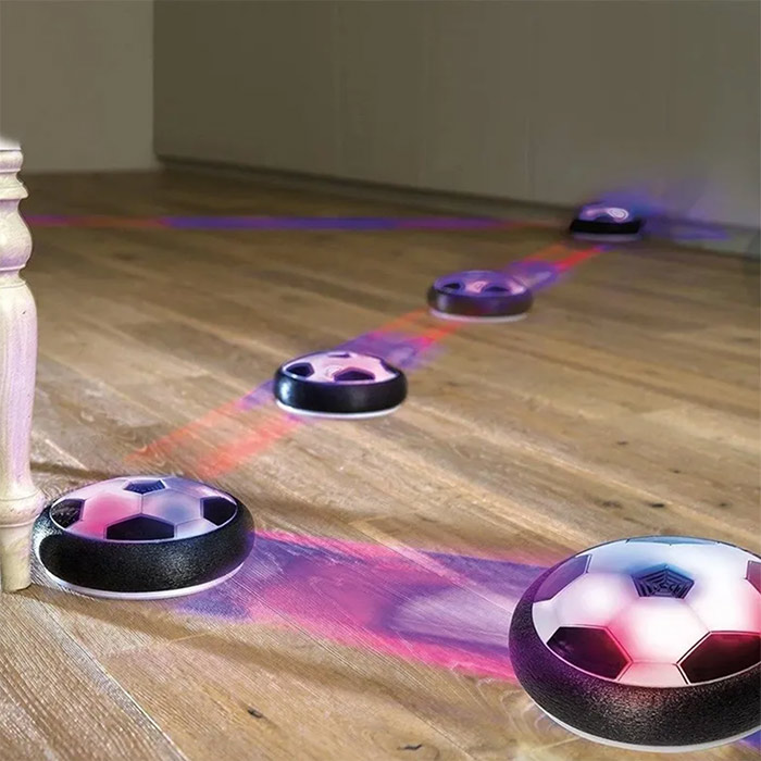GlidingDisc, un disc de alunecare cu efecte de lumină - Image 5