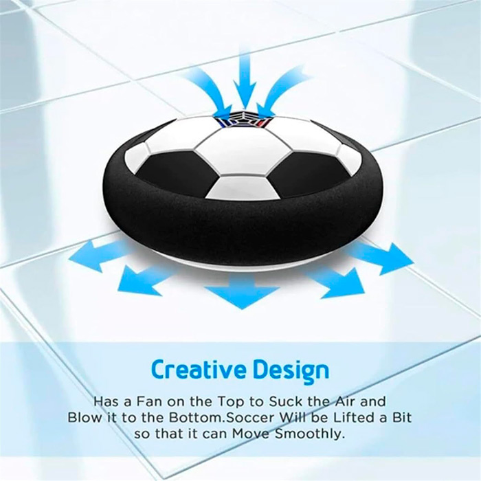 GlidingDisc, un disc de alunecare cu efecte de lumină - Image 6
