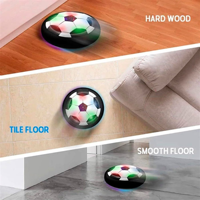 GlidingDisc, un disc de alunecare cu efecte de lumină - Image 7
