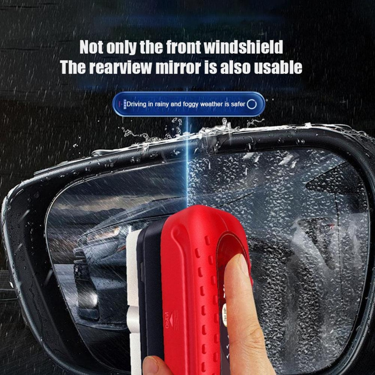 Glossy, detergent lichid pentru geamuri auto (120 ml) - Image 6