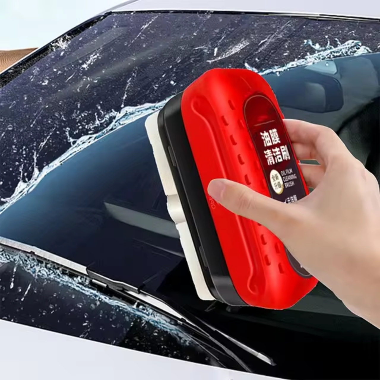 Glossy, detergent lichid pentru geamuri auto (120 ml) - Image 10