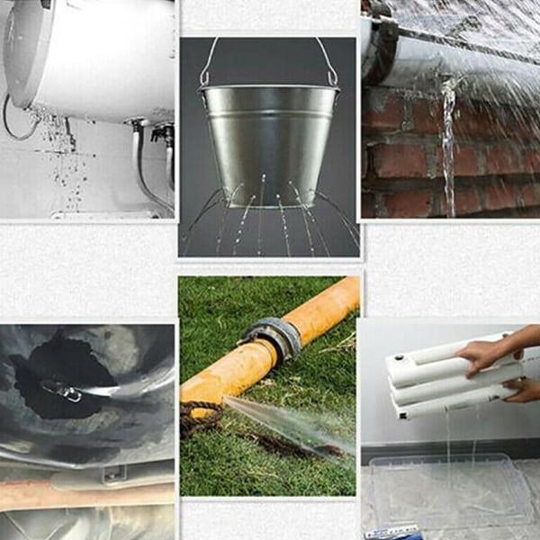 GlueStar, adeziv bicomponent pentru sudare la rece și reparații simple (2 tuburi) - Image 3