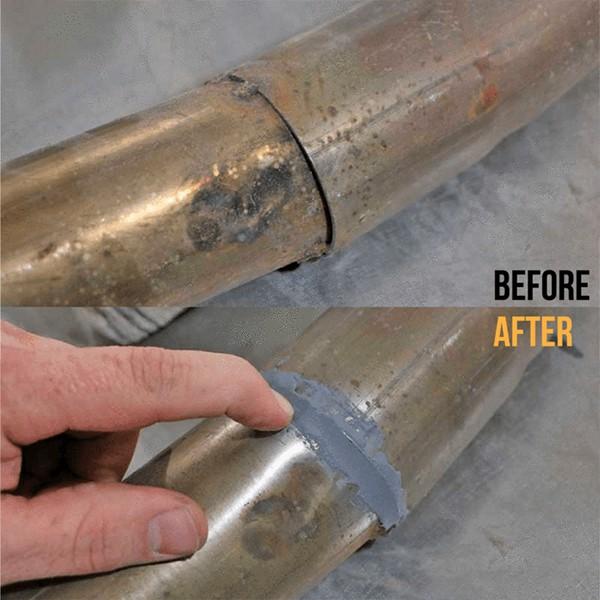 GlueStar, adeziv bicomponent pentru sudare la rece și reparații simple (2 tuburi) - Image 4
