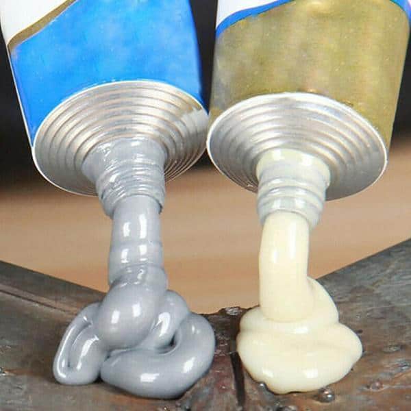 GlueStar, adeziv bicomponent pentru sudare la rece și reparații simple (2 tuburi) - Image 5