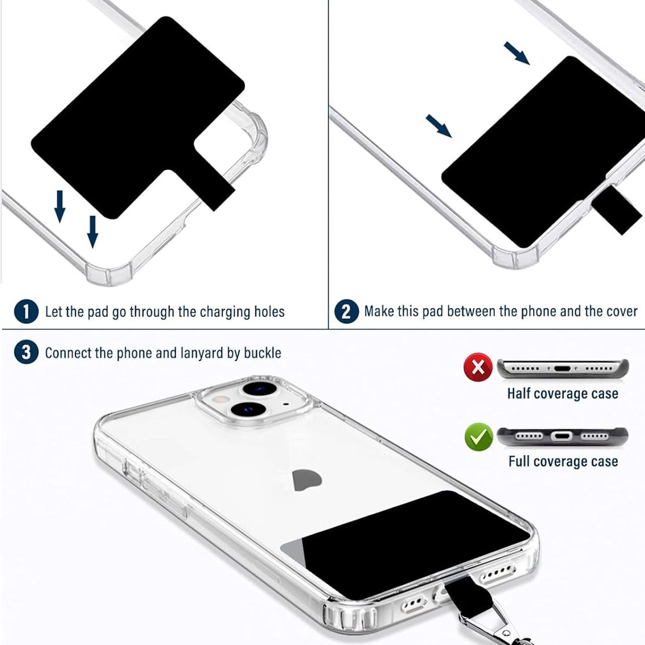 GoPhone, curea pentru telefon - Image 3