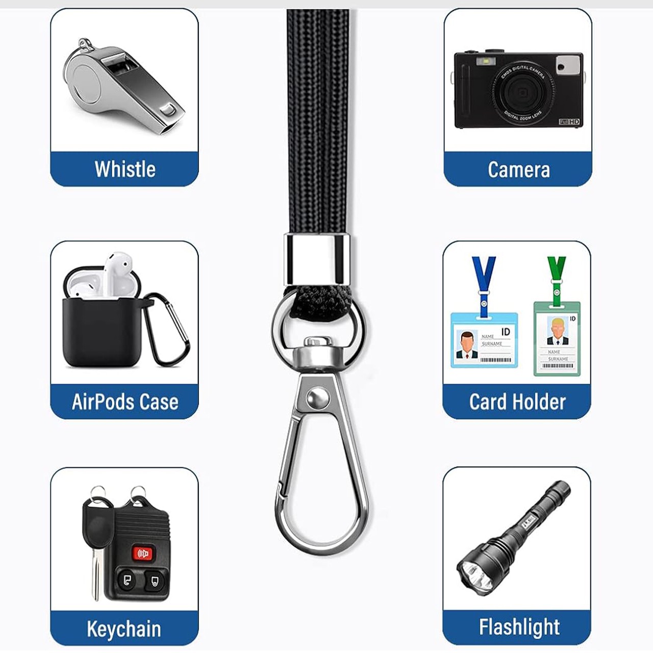 Utilizare universală pentru toate telefoanele.