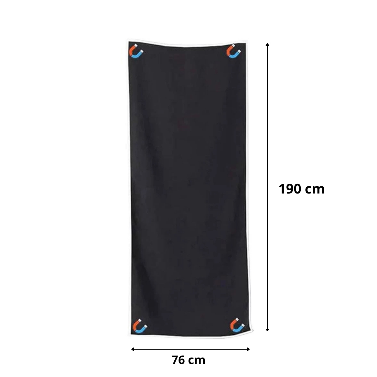 GoTowel, prosop din microfibră magnetic - Image 3