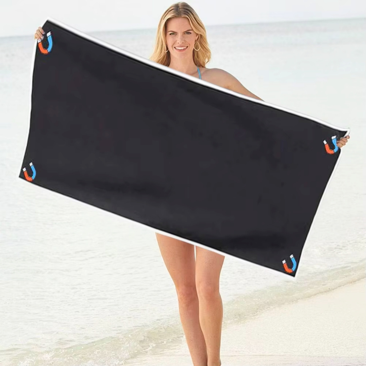 GoTowel, prosop din microfibră magnetic - Image 6