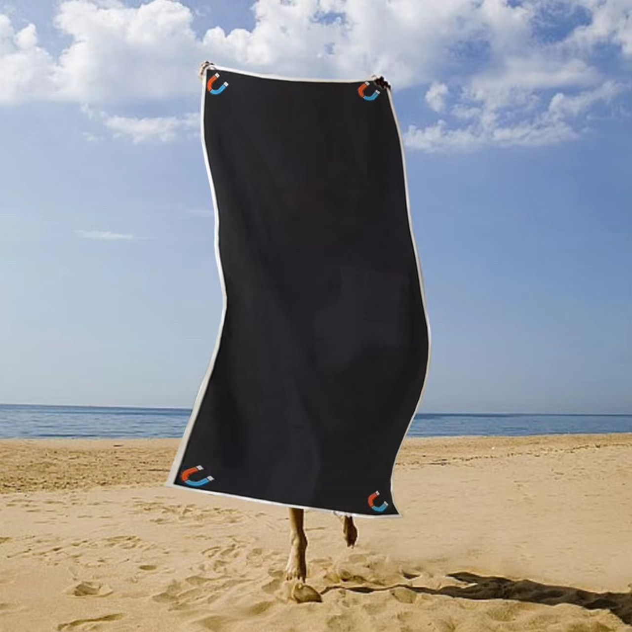 GoTowel, prosop din microfibră magnetic - Image 10