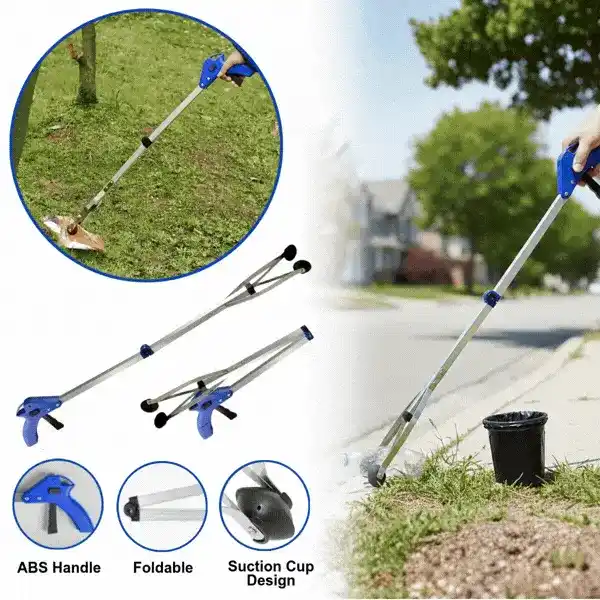 Grabber, clește pliabil pentru apucare - Image 2