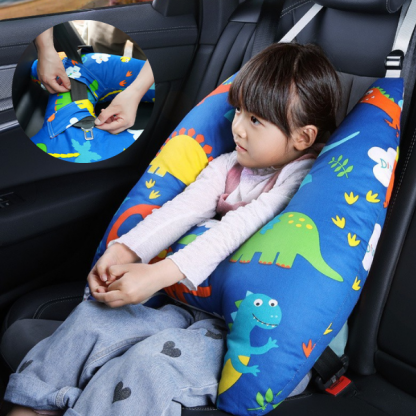 Pernă de călătorie pentru copii DreamRide - Image 2