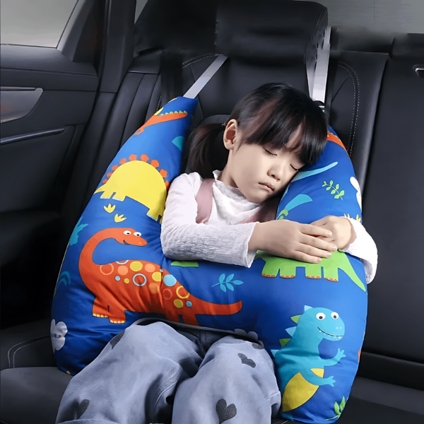 Pernă de călătorie pentru copii DreamRide - Image 5