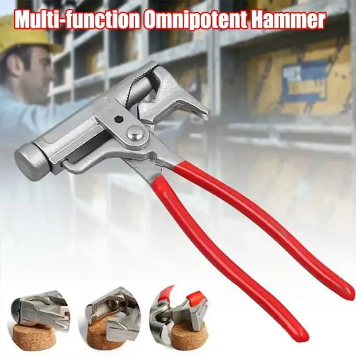 Hammer, un ciocan de calitate pentru utilizare multiplă în reparațiile casnice - Image 8