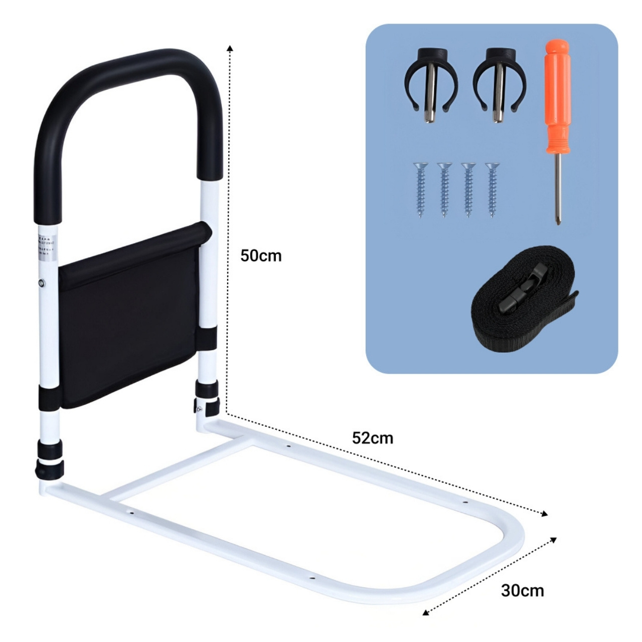 Handle, mâner de siguranță pentru pat - Image 6