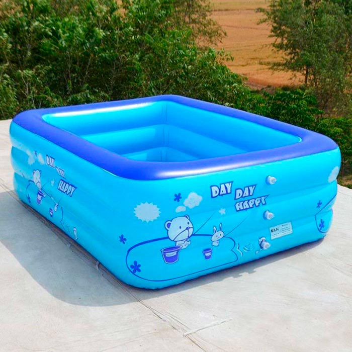 HappyPool, piscină gonflabilă pentru copii - Image 4